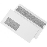 MAILmedia Briefumschläge DIN lang, selbstklebend, 75 g/qm