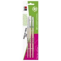 Marabu Set de pinceaux Green, set de 5