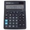 MAUL Calculatrice de bureau MXL 16, 16 chiffres, noir