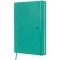 Oxford Carnet de notes Signature, A5, pointillé, turquoise