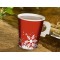 PAPSTAR Gobelet en carton 'Winter Time', 0,2 l
