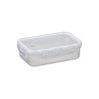 Plast team Boîte de conservation Airtight, 2,0 litres, blanc