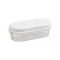 plast team Boîte de conservation Margerit, 1,1 litre, gris
