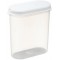 plast team Boîte de conservation Margerit, 1,1 litre, gris