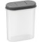 plast team Boîte de conservation Margerit, 2,4 litres, blanc