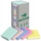 Post-it Bloc-note adhésif Recycling, 127 x 76 mm, 5 couleurs