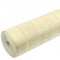 PROnappe Nappe en papier damassé, (l)1,2 x (L)10 m, blanc
