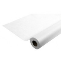 PROnappe Nappe jetable en spunbond, (l)1,2 x (L)6 m, blanc