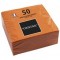 PROnappe Serviette cocktail, 200 x 200 mm, chocolat