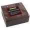 PROnappe Serviette de table jetable, 380 x 380 mm, bordeaux