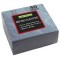 PROnappe Serviette de table jetable, 380 x 380 mm, ivoire