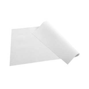 PROnappe Set de table jetable Spunbond, 400 x 300 mm, rouge