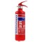 REINOLD MAX Feuerlöscher für Kraftfahrzeuge, 1 kg, DIN EN 3