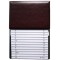 RNK Verlag Telefonregister, weinrot, (B)160 x(H)230 mm