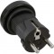 Adaptateur de secteur antichocs prise sur Australie/Argentine prise femelle