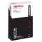 Lot de 12 : rotring Stylo roller Rollerball, largeur tracé: 0,7 mm, bleu