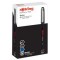 Lot de 12 : rotring Stylo roller Rollerpoint, largeur tracé: 0,5mm, bleu