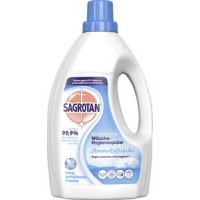 SAGROTAN Assainissant pour le linge Fraîcheur, 1,5 litre