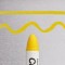 SAKURA Marqueur craie Crayon Marker, 15 mm, rouge