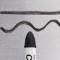 SAKURA Marqueur craie Crayon Marker, 15 mm, rouge