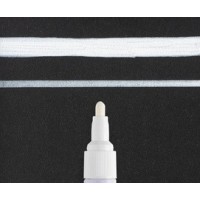 SAKURA Marqueur permanent Pen-Touch Moyen, violet