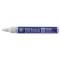 SAKURA Marqueur permanent Pen-Touch UV Fin, bleu uv