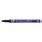 SAKURA Marqueur permanent Pen-Touch UV Fin, bleu uv