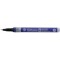SAKURA Marqueur permanent Pen-Touch UV Fin, bleu uv