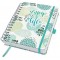 sigel Bullet Journal Agenda Jolie 'Flower Love'