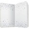 sigel Carnet de notes Jolie 'Butterfly Confetti Lime'