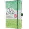 sigel Carnet de notes Jolie 'Butterfly Confetti Lime'