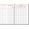 sigel Formularbuch 'Haushaltsbuch', A5, 40 Blatt