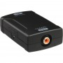 Convertisseur de signal audio InLine® Toslink optical IN Coaxial OUT numérique S / PDIF
