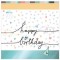 SUSY CARD Carte d'anniversaire 'Happy Eco B-day Garland'