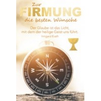 SUSY CARD Firmungskarte 'Kompass 2'