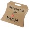 SUSY CARD Geschenkbox mit Henkel 'Geschenk für Dich'