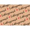 SUSY CARD Geschenkpapier 'Lieblingsmensch', auf Rolle