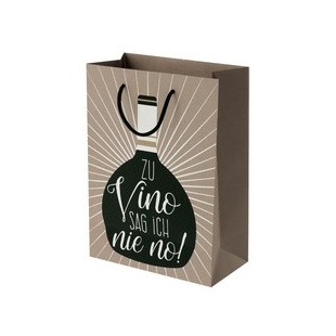 SUSY CARD Geschenktüte 'Vino'