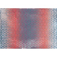 SUSY CARD Papier cadeau 'Sprinkles black', sur rouleau