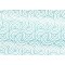 SUSY CARD Papier cadeau 'Sprinkles black', sur rouleau