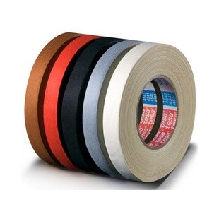 tesa Gewebeband 4541, 30 mm x 50 m, rohweiß