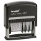 trodat Wortbandstempel Printy Dater 4817, mit Datum, SB-