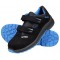 uvex 2 trend Chaussure de sécurité S1P, pointure 41, noir/
