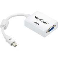 Adaptateur Mini DisplayPort vers VGA, Aten VC920