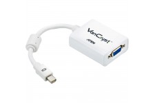 Adaptateur Mini DisplayPort vers VGA, Aten VC920