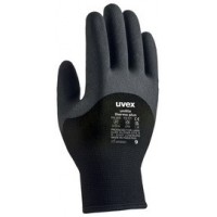 Lot de 10 : uvex Gants de protection unilite thermo plus, taille 7