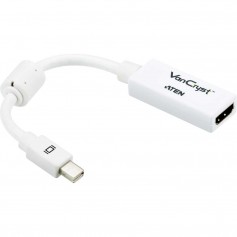 Adaptateur Mini DisplayPort vers HDMI, Aten VC980