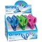 Lot de 30 : WEDO Ciseaux de bricolage Gripy, pointu, longueur: 130 mm