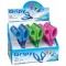 Lot de 30 : WEDO Ciseaux de bricolage Gripy, pointu, longueur: 130 mm
