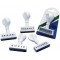 WEDO Textstempel 'BEZAHLT', Abdruckbreite: 45 mm